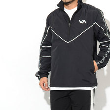 RVCA Transporter Anorak JKT AJ042-754画像