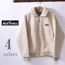 Wild Things FLUFFY BOA G-1 WT19119N画像