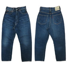 WAREHOUSE 2ND-HAND 70501XX(USED WASH 濃)画像