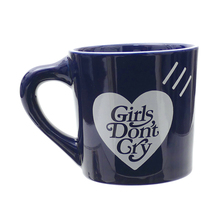 Girls Don't Cry &times; HUMAN MADE 2MUG CUP NAVY画像