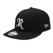 RHC Ron Herman &times; NEW ERA 熊本店OPEN記念限定 R LOGO CAP BLACK画像