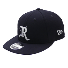 RHC Ron Herman &times; NEW ERA 熊本店OPEN記念限定 R LOGO CAP NAVY画像