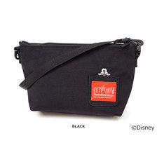 Manhattan Portage Mickey Mouse Zuccotti Clutch BLACK MP6020MIC19画像