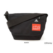 Manhattan Portage Mickey Mouse Casual Messenger Bag JR BLACK MP1605JRMIC19画像