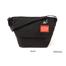 Manhattan Portage Mickey Mouse Casual Messnger Bag BLACK MP1603MIC19画像