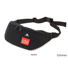 Manhattan Portage Mickey Mouse Brooklyn Bridge Waist Bag BLACK MP1100MIC19画像