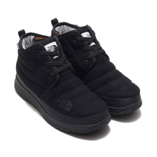 THE NORTH FACE NSE LITE WP CHUKK TNF.BLACK WOOL NF51986-KW画像