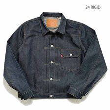LEVI'S VINTAGE CLOTHING 1936 TYPE I JACKET RIGID 70506-0024画像