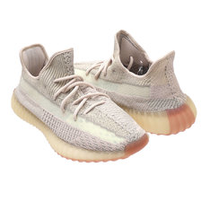 adidas YEEZY BOOST 350 V2 CITRIN/CITRIN/CITRIN FW3042画像