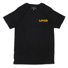 Bianca Chandon LOVER T-SHIRT BLACK GOLD画像