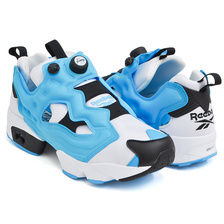 Reebok INSTAPUMP FURY OG MU ''SHAQ ATTAQ 1992'' WHITE / BLACK / BRGCYA EH1786画像