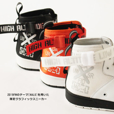 AVIREX LANGLEY MID画像