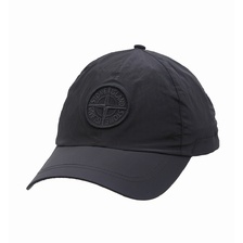 STONE ISLAND NYLON METAL LOGO CAP 711599576画像