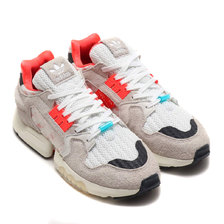 adidas Originals ZX TORSION RUNNING WHITE/CRYSTAL WHITE/SOLAR RED EH0251画像