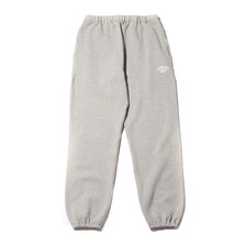 ATMOS LAB SWEAT PANT GRAY AL19F-BM02画像