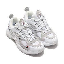 FILA Boveasorus WHITE/GREY/BEIGE F5071-0101画像