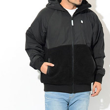 DC SHOES Boa Fleece Sherpa Hoodie JKT Japan Limited 5420J932画像
