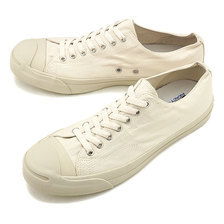CONVERSE JACK PURCELL WASHEDMONOCOLOR RH IVORY 33300141画像
