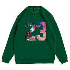 APPLEBUM 23 Crew Sweat GREEN画像