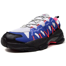 PUMA LQDCELL OMEGA LAB GRY/BLK/BLU/N.PNK 370928-02画像