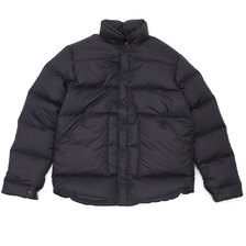RHC Ron Herman × THE NORTH FACE PURPLE LABEL Polyester Ripstop Stuffed Shirt BLACK ND2971N画像