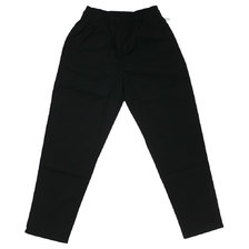 COOKMAN Chef Pants Ripstop BLACK画像