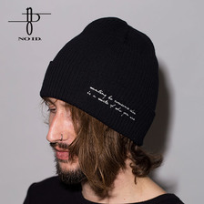 NO ID. メッセージ刺繍ビニーCAP 845888-225H画像