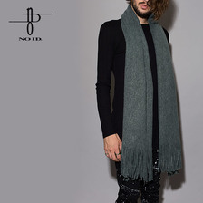 NO ID. モールヤーンストール 845777-259Z画像