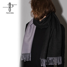 NO ID. バイカラーストール 845777-256Z画像