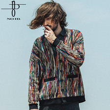 NO ID. ランダムニットBIG-C/D 845006-249T画像