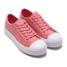 LACOSTE ZIANE PLUS GRAND 319 1 PNK/WHT CF0023L-F50画像