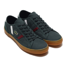 LACOSTE SIDELINE 319 1 DKGRN/WHT CMA0055-2D2画像