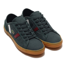 LACOSTE SIDELINE 319 3 DKGRN/WHT CFA046L-2D2画像