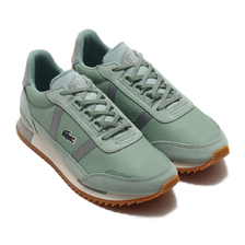 LACOSTE PARTNER RETRO 319 1 LTGRN/OFFWHT SFA0028-AAK画像