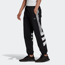 adidas BALANTA TRACK PANTS BLACK ED7127画像