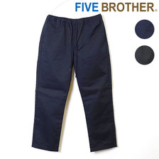 FIVE BROTHER T/C TWILL EASY PANTS 151924TC画像