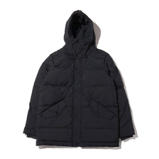 NIKE M J WINGS DOWN PARKA BLACK/BLACK/BLACK BQ4170-010画像