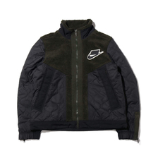 NIKE AS M NSW NSP SYN FILL JKT MIX BLACK/SEQUOIA/BLACK BV4583-010画像