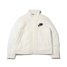 NIKE AS M NSW NSP SYN FILL JKT MIX SAIL/SUMMIT WHITE/WHITE BV4583-133画像
