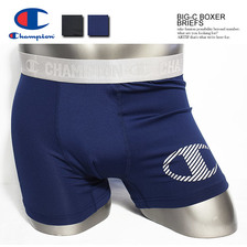 Champion BIG-C BOXER BRIEFS CM6-Q201画像