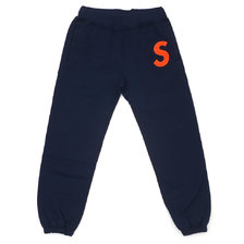 Supreme 19FW S Logo Sweatpant NAVY画像