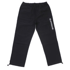 Supreme 19FW Heavy Nylon Pant BLACK画像