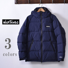 Wild Things SNUG DOWN PARKA WT19108N画像