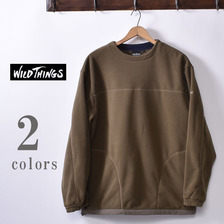 Wild Things POLARTEC ABLE CREW WT19113N画像