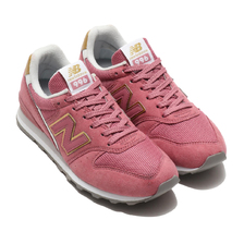new balance WL996CP PINK/GOLD画像