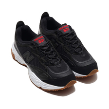 new balance ML801BEC BLACK画像