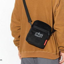 Manhattan Portage Brisbane Moss Fabric City Light Bag Limited MP1403PLBRISBANE画像