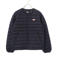 DANTON CREW NECK INNER DOWN JACKET JD-8751画像