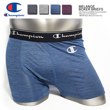 Champion MELANGE BOXER BRIEFS CM6-Q203画像