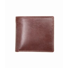 Whitehouse Cox NOTECASE WITH COIN CASE(ANTIQUE Bridle Leather) S-7532画像